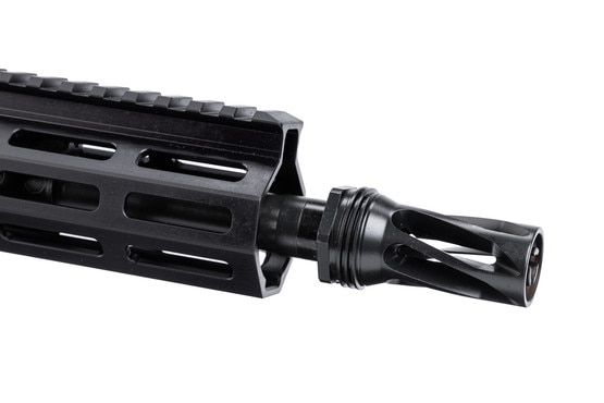Geissele Automatics Super Duty MOD1 5.56 NATO Rifle with HUXWRX Flash Hider